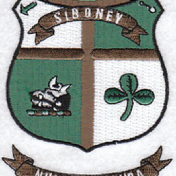 CVE-112 USS Siboney Patch