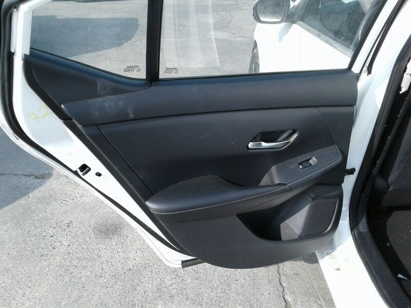 Driver Left Sun Visor Vanity Mirror Fits 20 SENTRA 111753