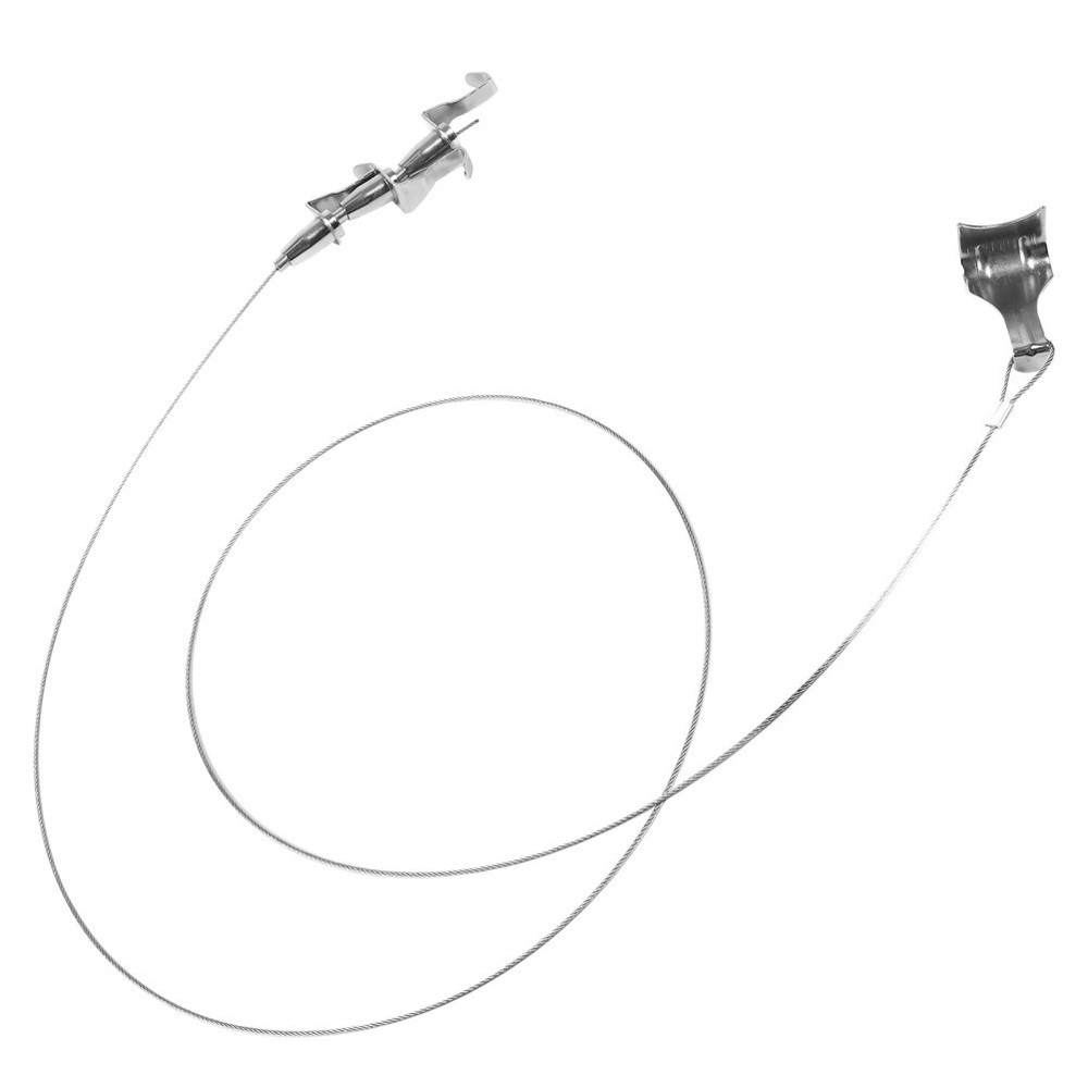 Picture Rail Hooks Adjustable Hanger Mirror Frame Hanging Tool Heavy Kit