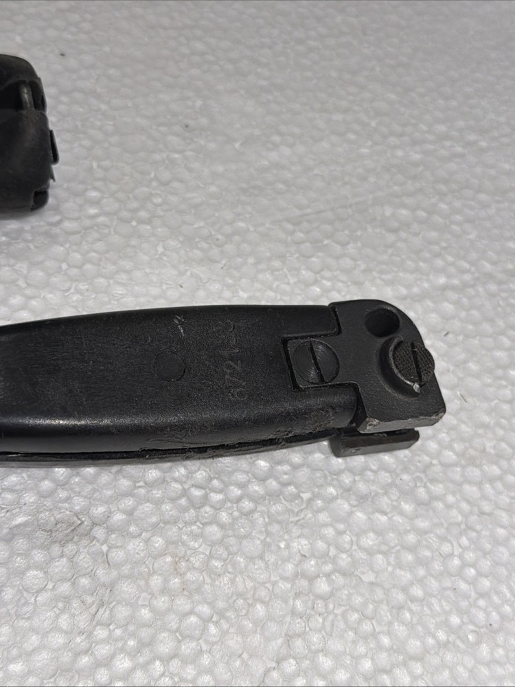 Yugo Type 2 Bayonet W/Matching Scabbard