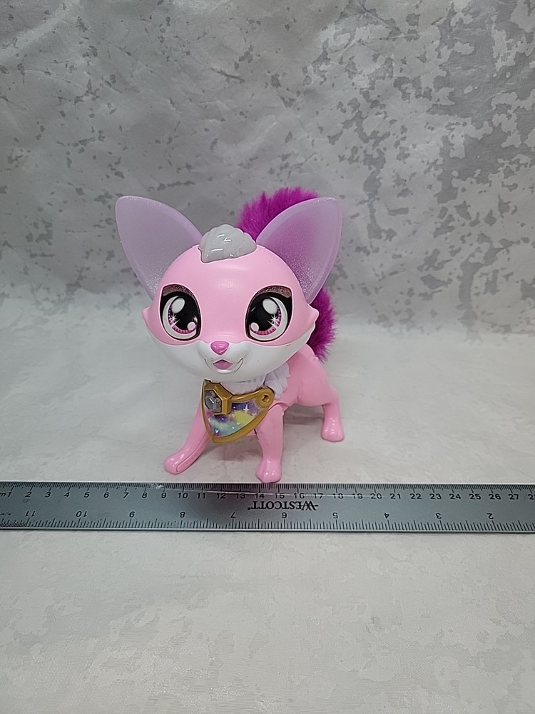 Vtech Mylas Sparkling Friends Ava The Fox Interactive Toy Pre-owned Works
