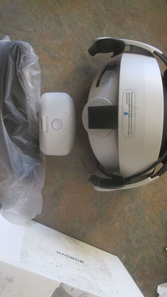 BOBOVR M3 Pro Head Strap Compatible with Quest 3