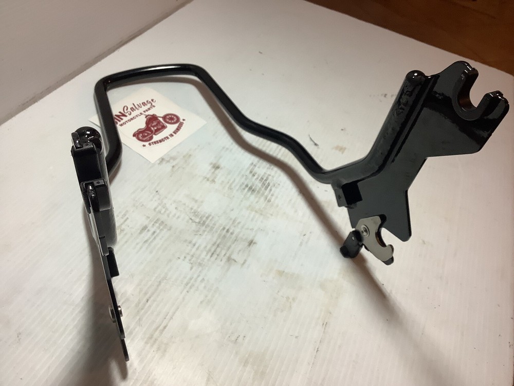 Harley Davidson Touring Passenger Backrest