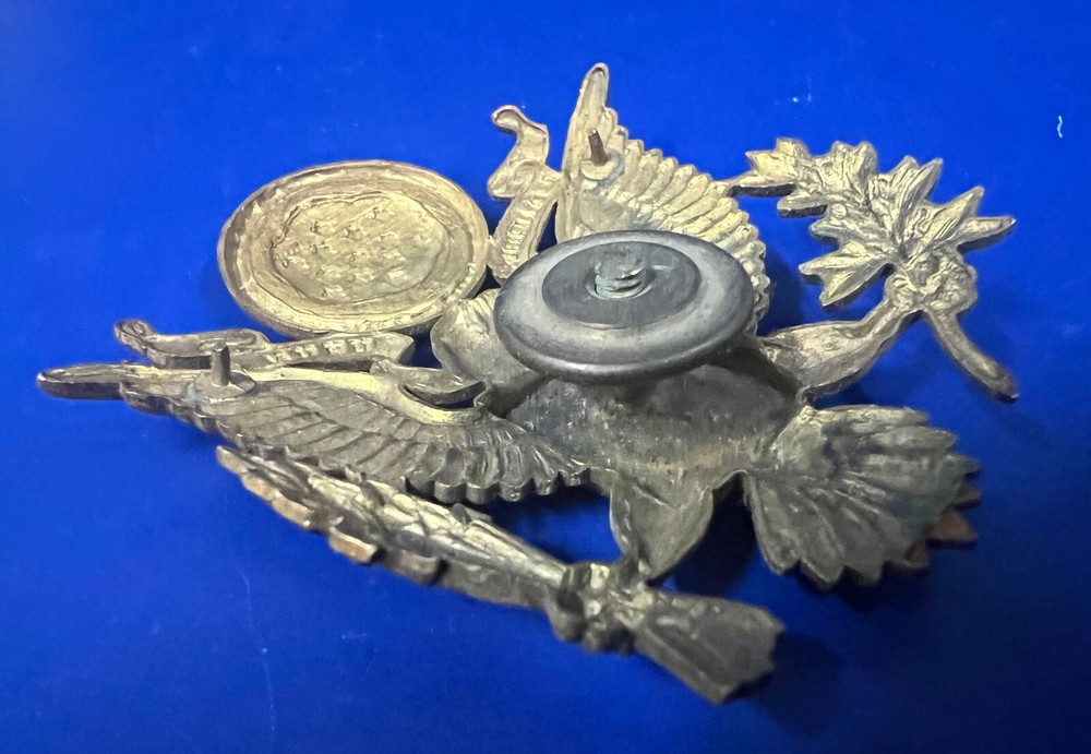 U.S. ARMY OFFICER’S CRUSH CAP EAGLE
