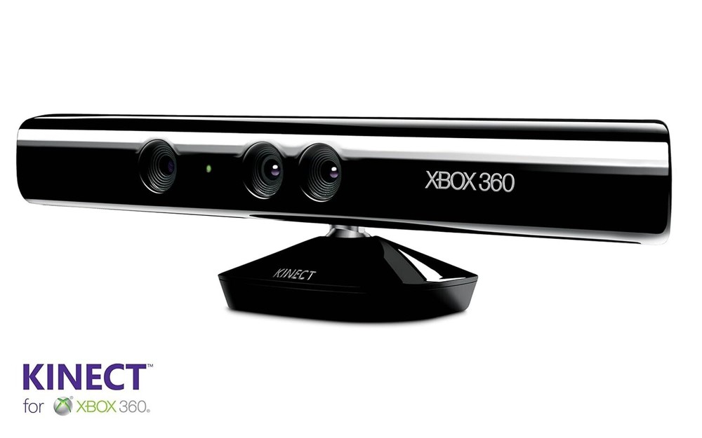 Microsoft XBOX 360 Kinect Sensor - Motion Camera (Open Box)