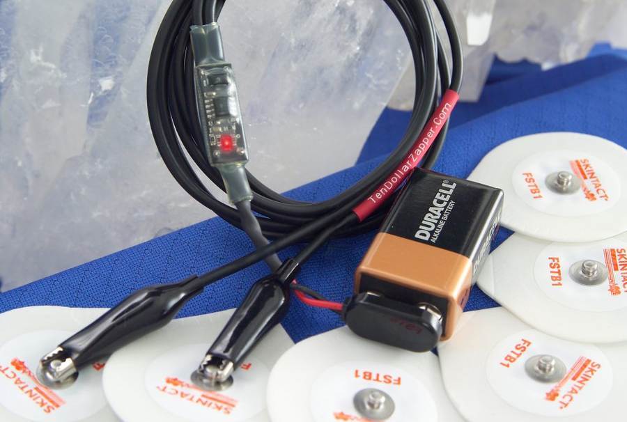 Sub-Micro Zapper: Hands-free Highest Quality Zapper