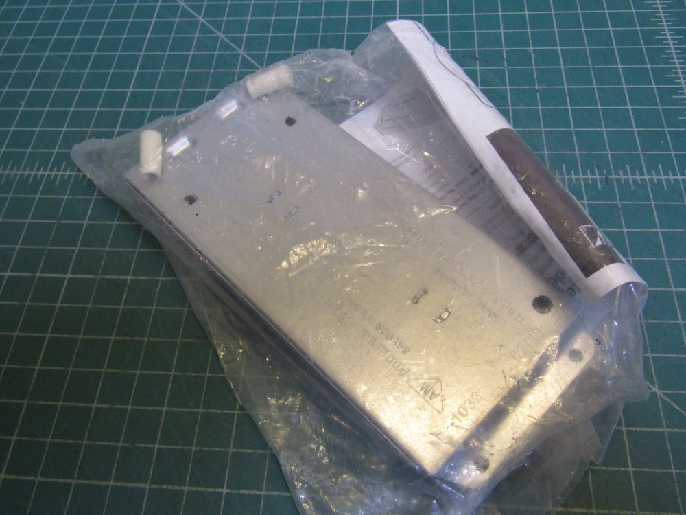 1– Andersen Sash Balancer for Perma-Shield Narroline Window Counter Balancer BB