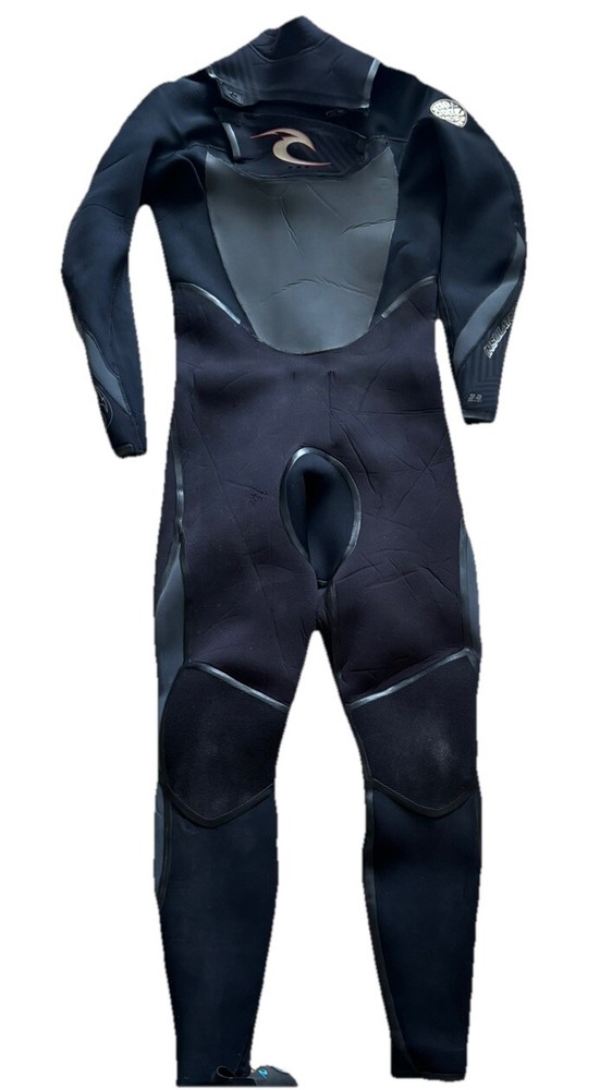 RipCurl Insulator 3:2 E Sealed Full Body Wetsuit MEDIUM