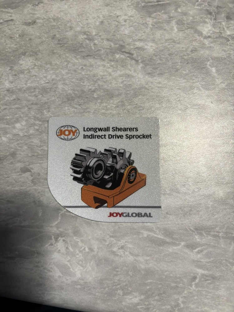 Joy Mining Stickers. Nice