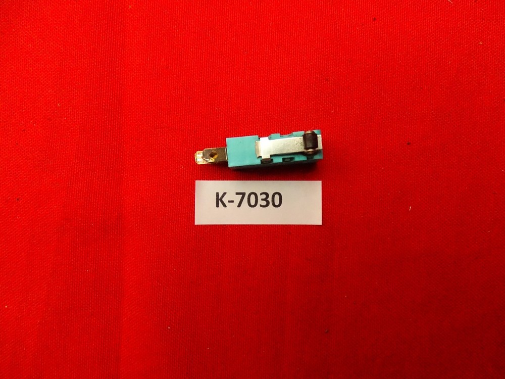 Original WMF 1800s Microswitch - ABV1215603R