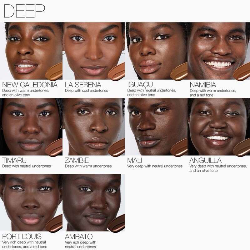NARS Light Reflecting Foundation (Assorted Shades)