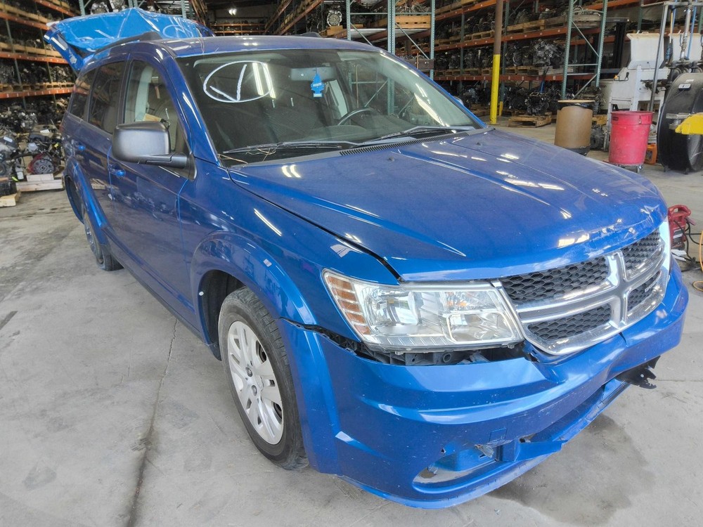 Used A/C Selector Switch fits: 2015 Dodge Journey AC front mounted in dash 4.3``
