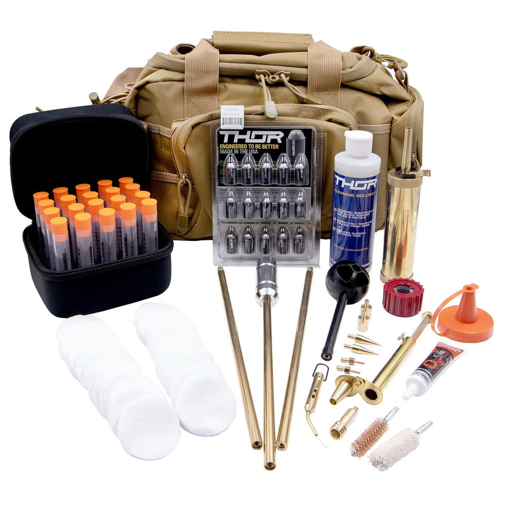 Muzzle-Loaders.com Blackhorn Deluxe Muzzleloader Starter Kit - MZ1788