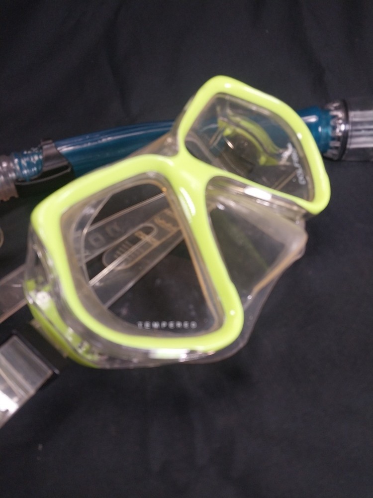 snorkel And Mask