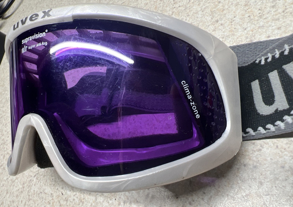 Uvex Supravision Air Snowboard Goggles