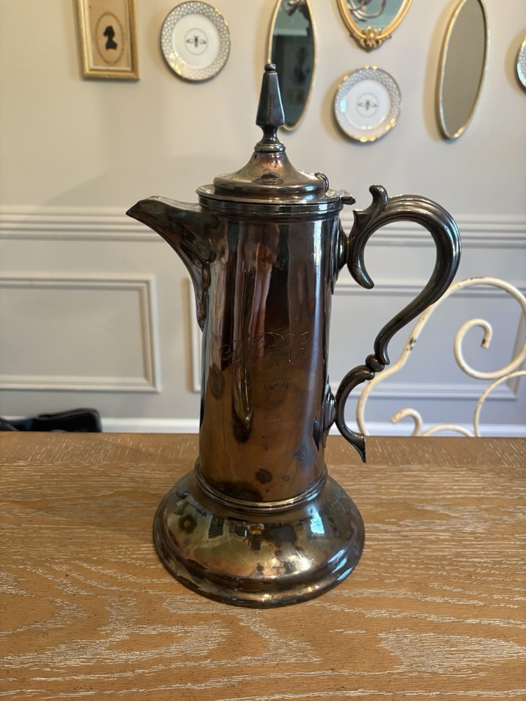 Reed And Barton Communion Set