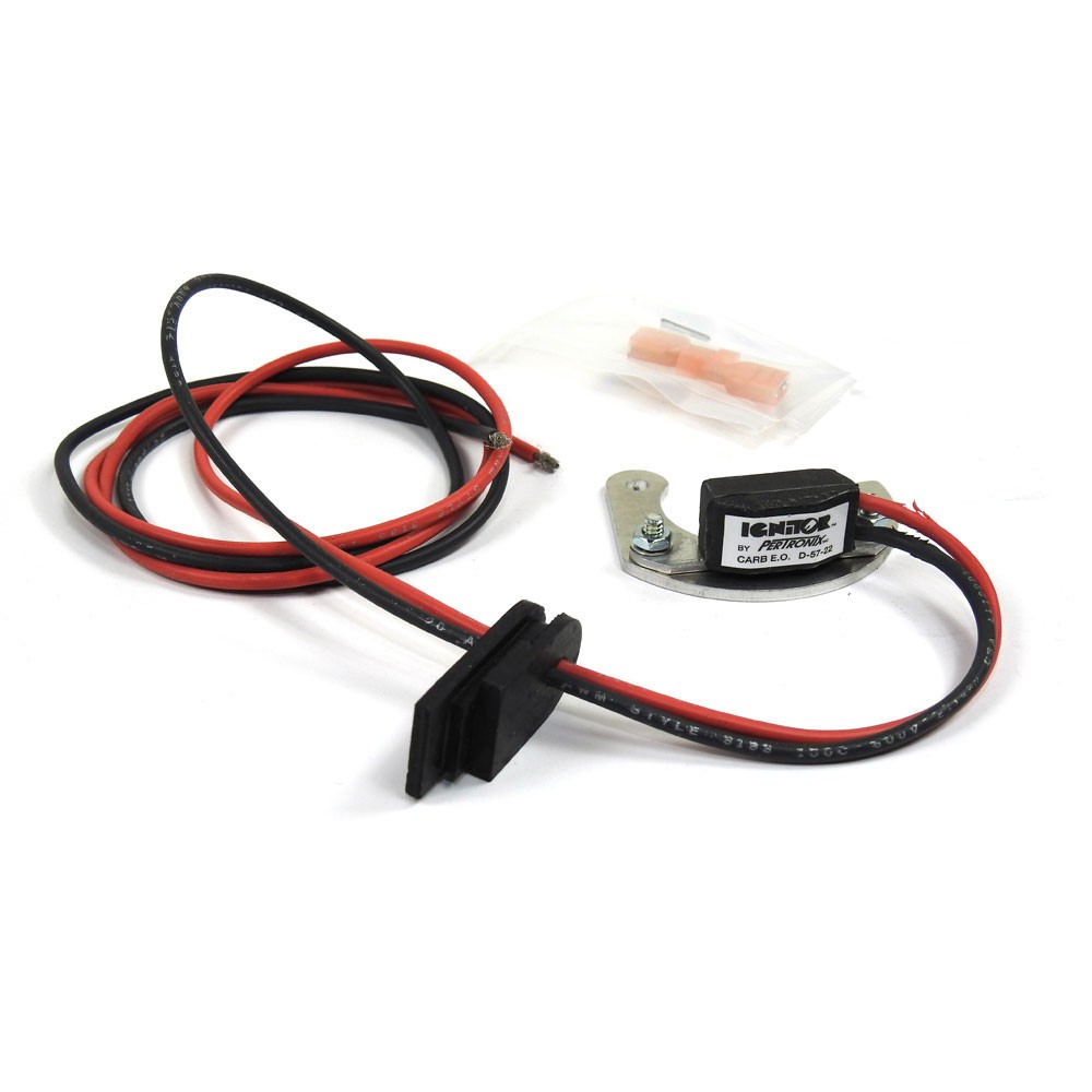 Pertronix Ignition Points-to-Electronic Conversion Kit D500717;
