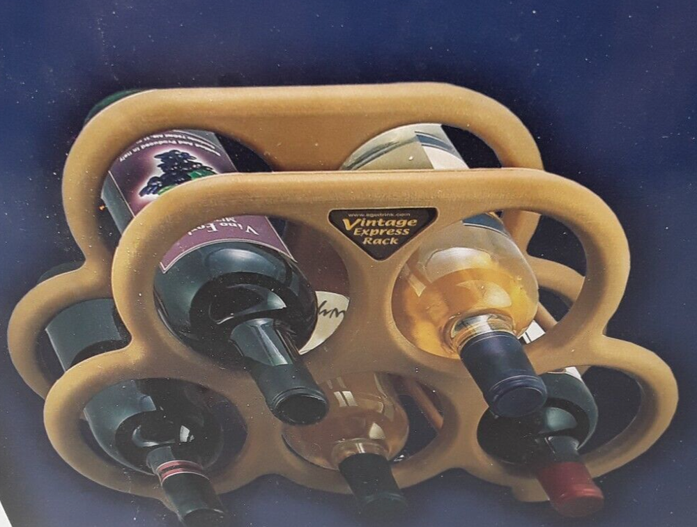 Vintage Express Wine Rack