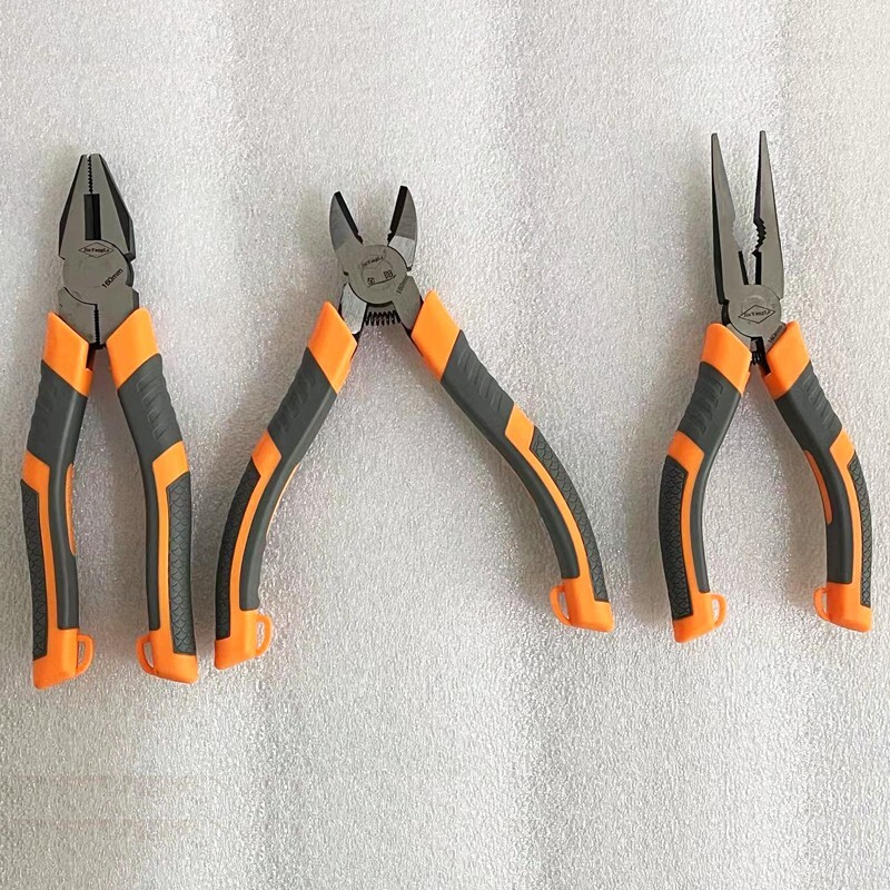 Multi function FTTH Optical Fiber Fusion Splicing Tool Box FTTH Cable Stripper