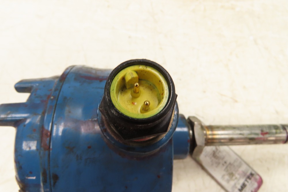 Ametek DrexelBrook DM330 Liquid Level Sensor Transmitter 31" Tank Probe