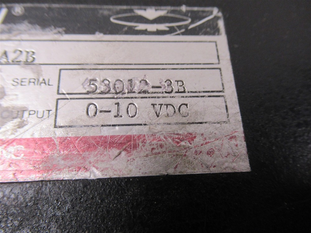 Baratron 220CA-00100A2B 100 TORR Transducer