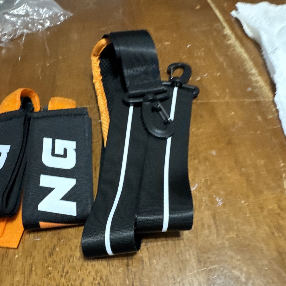 Ski Straps Quechua 1 Pair