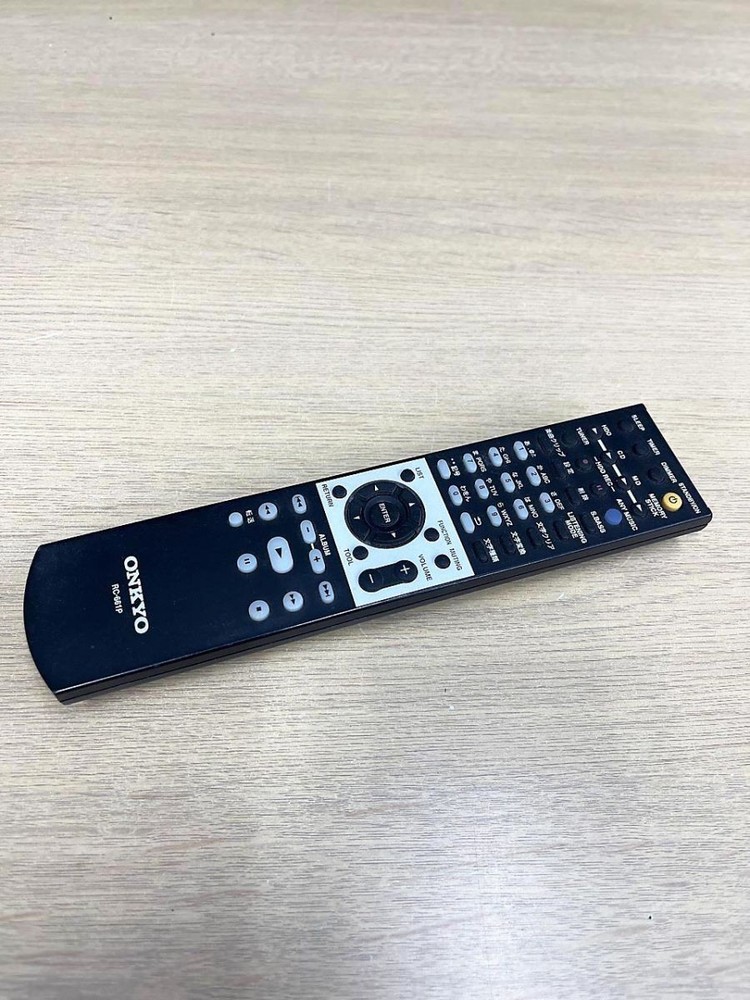 ONKYO Audio Remote Control RC-661P