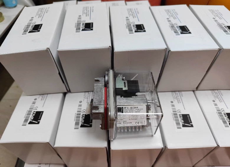 TIVAL FF4-32 DAH pressure controller