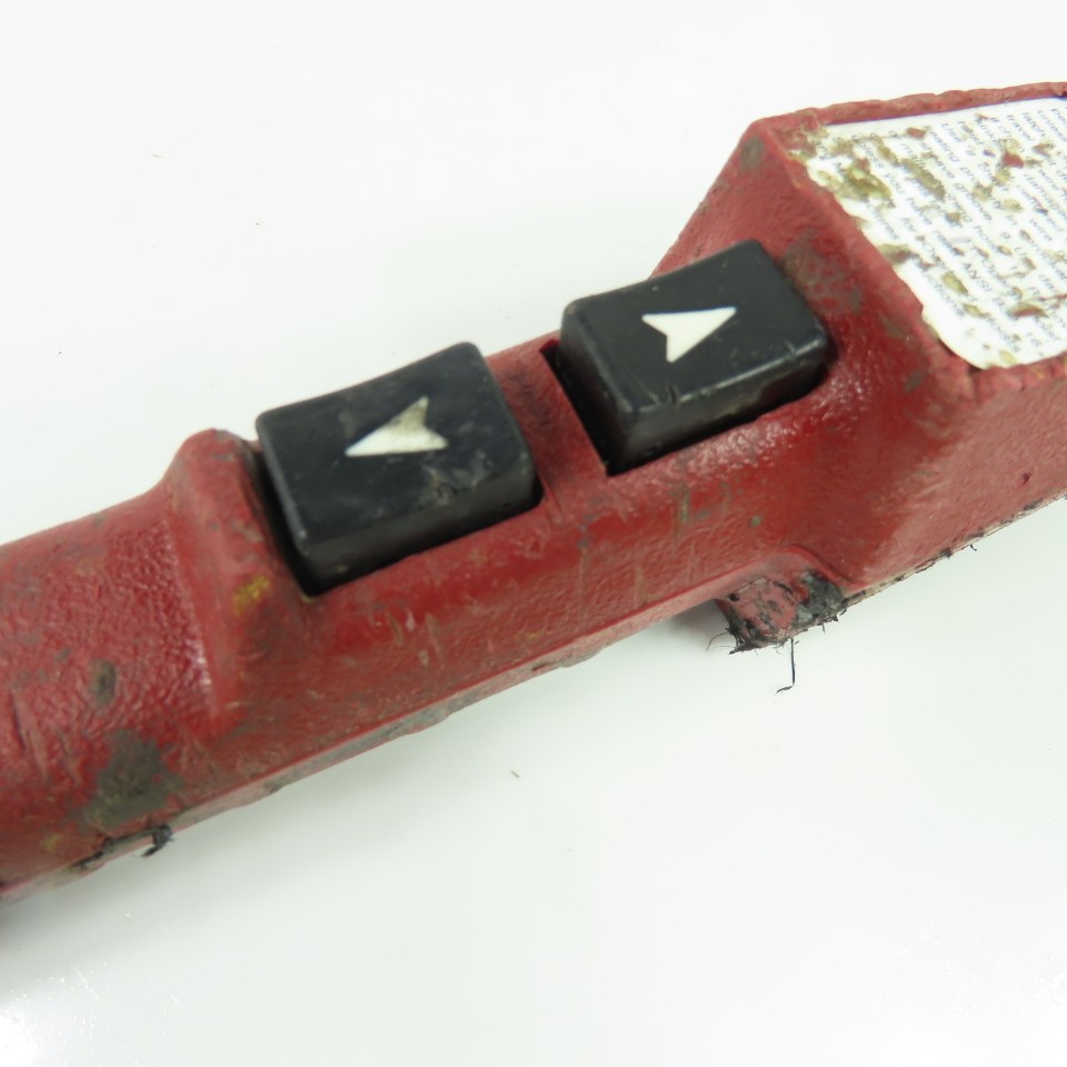 2-Button Up/Down Hoist Pendant Control Station
