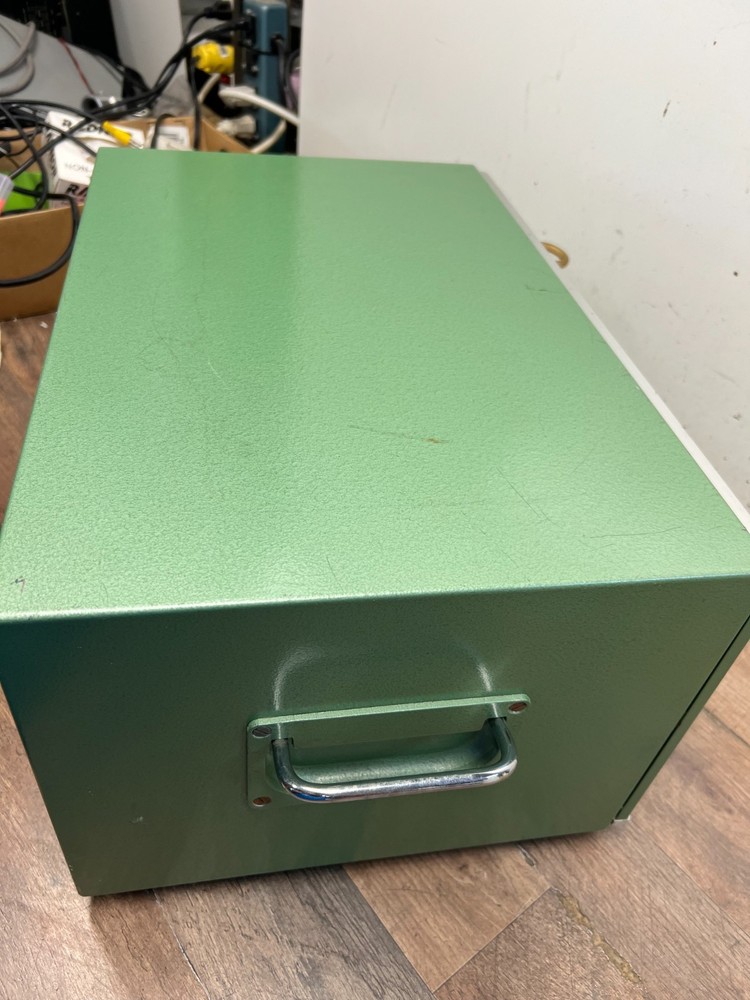 The Analytical Development Co. Analyzer