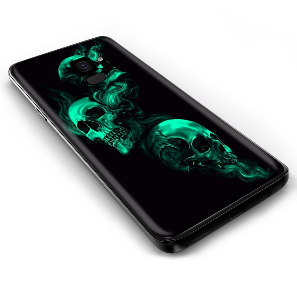 Samsung Galaxy S9 Skins Wrap - See Speak Hear no Evil