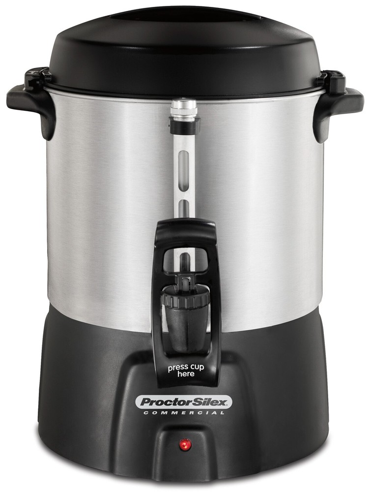 Hamilton Beach - 45040R - 40 Cup Coffee Urn