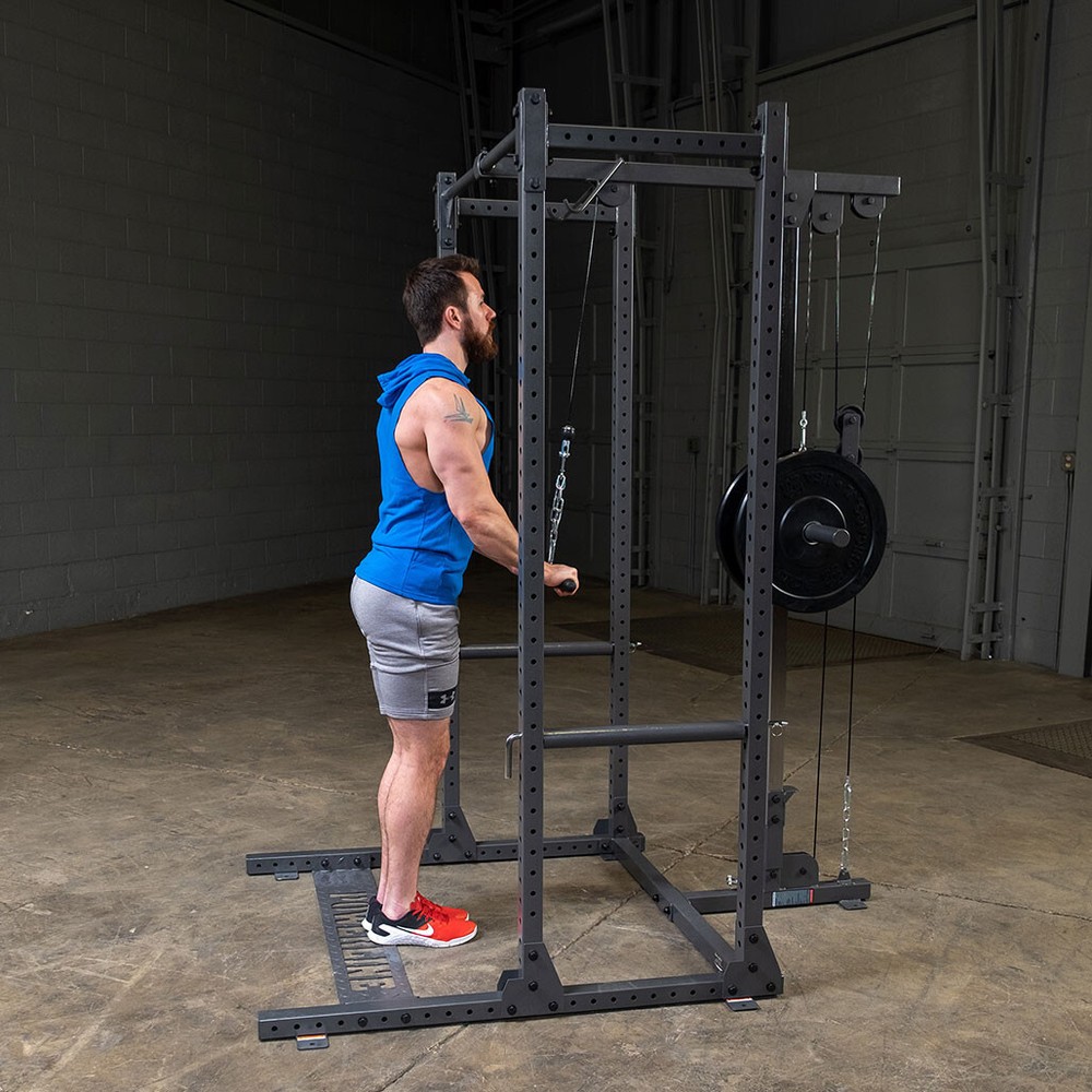 Powerline PPR500 Half Rack Extension
