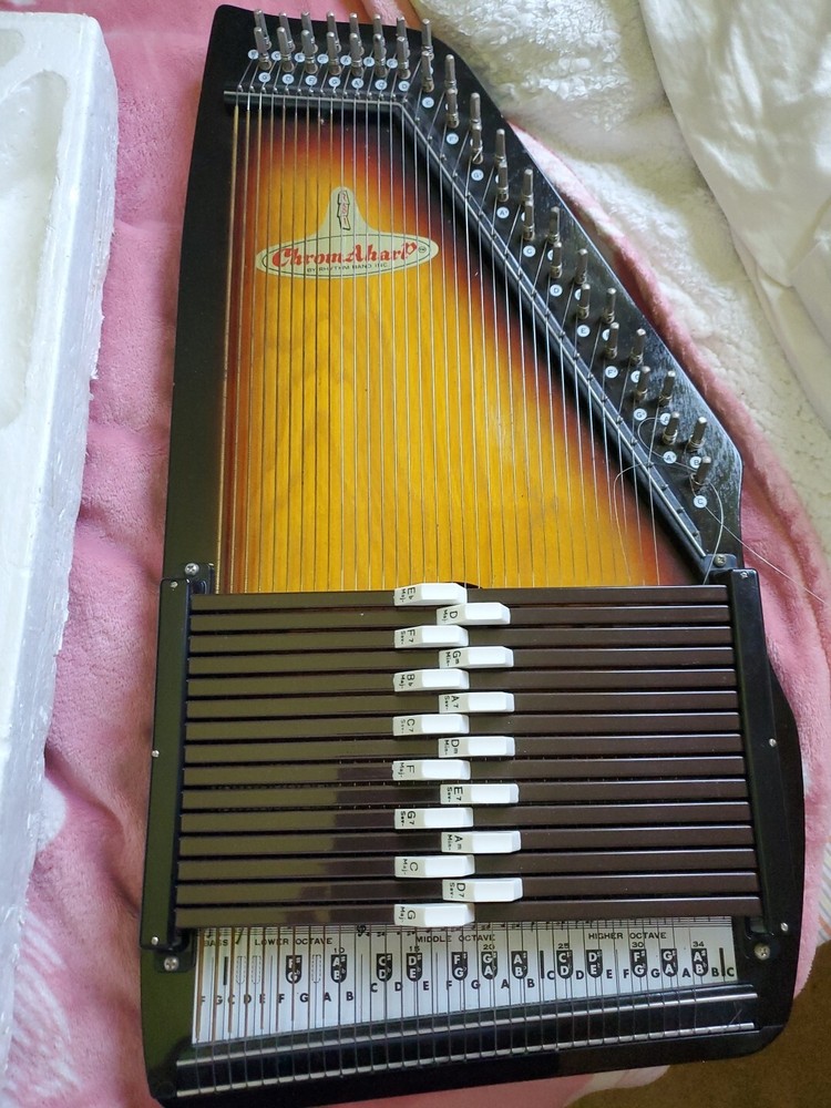 HARP CHROMAHARP BY RHYTHM BANDING INC