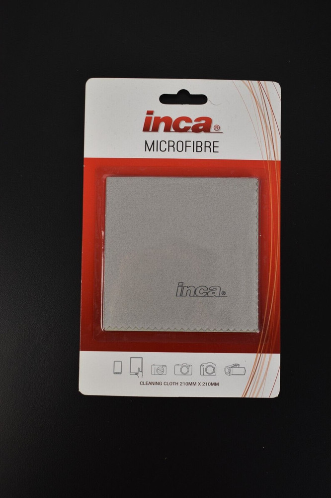 inca Microfibre Cloth 210mm x 210mm