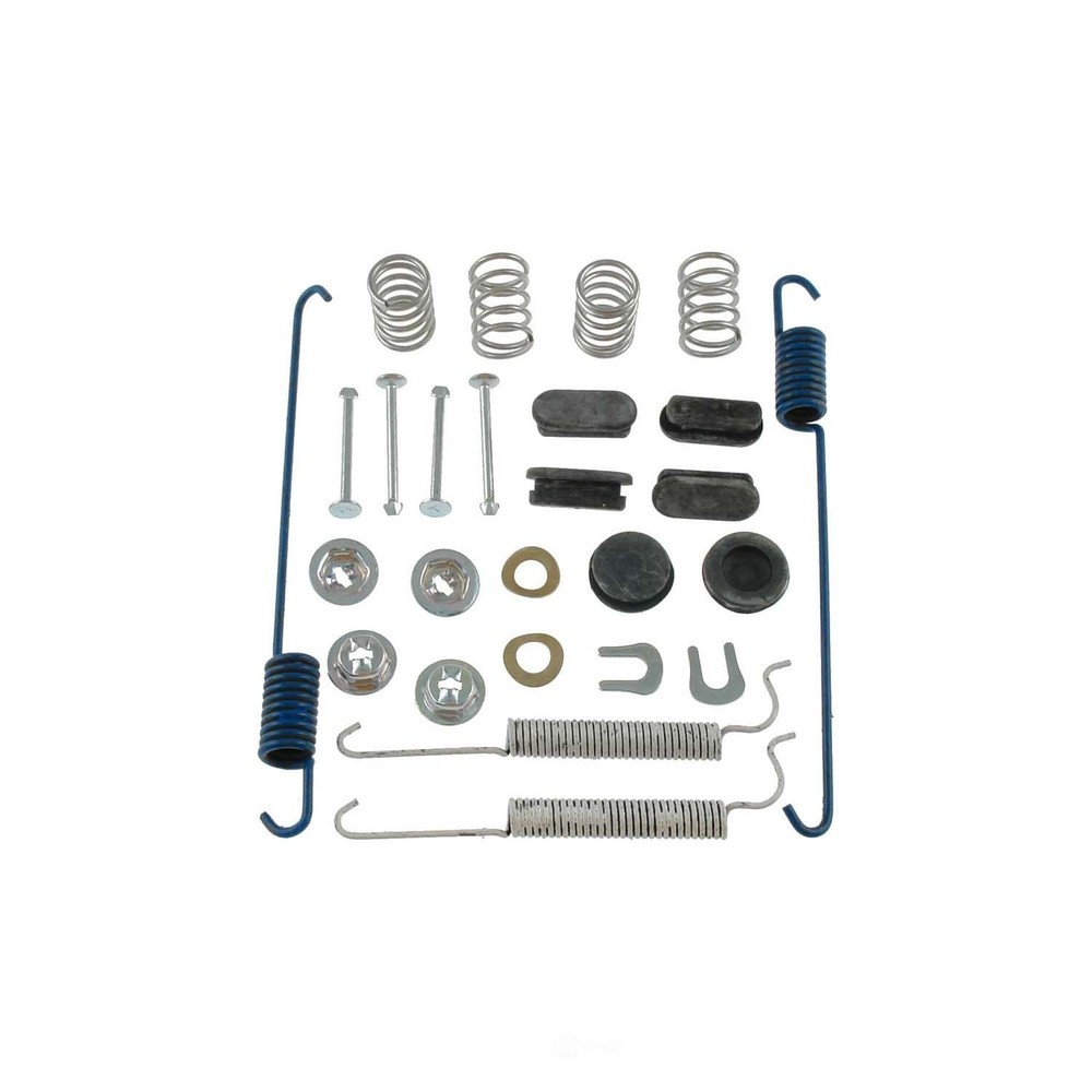 Rr Drum Hwd Kit Carlson H7285