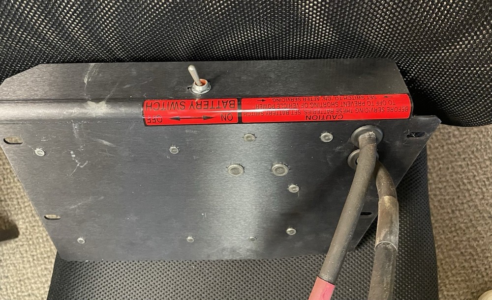 NOS Sure Power Multi Battery Isolator Model 31622P