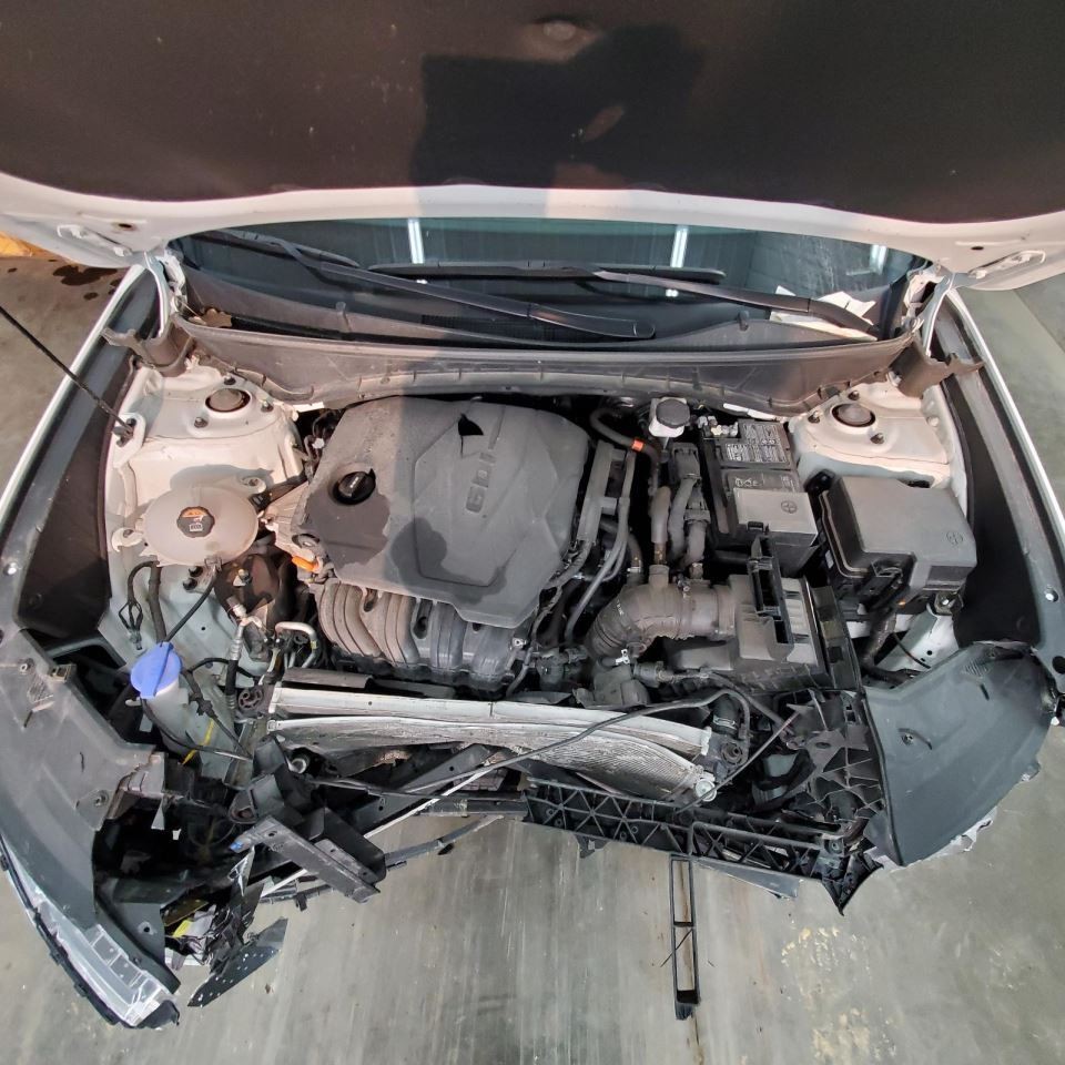 Camera/Projector Camera Windshield Mounted Fits 22-23 TUCSON 1114519