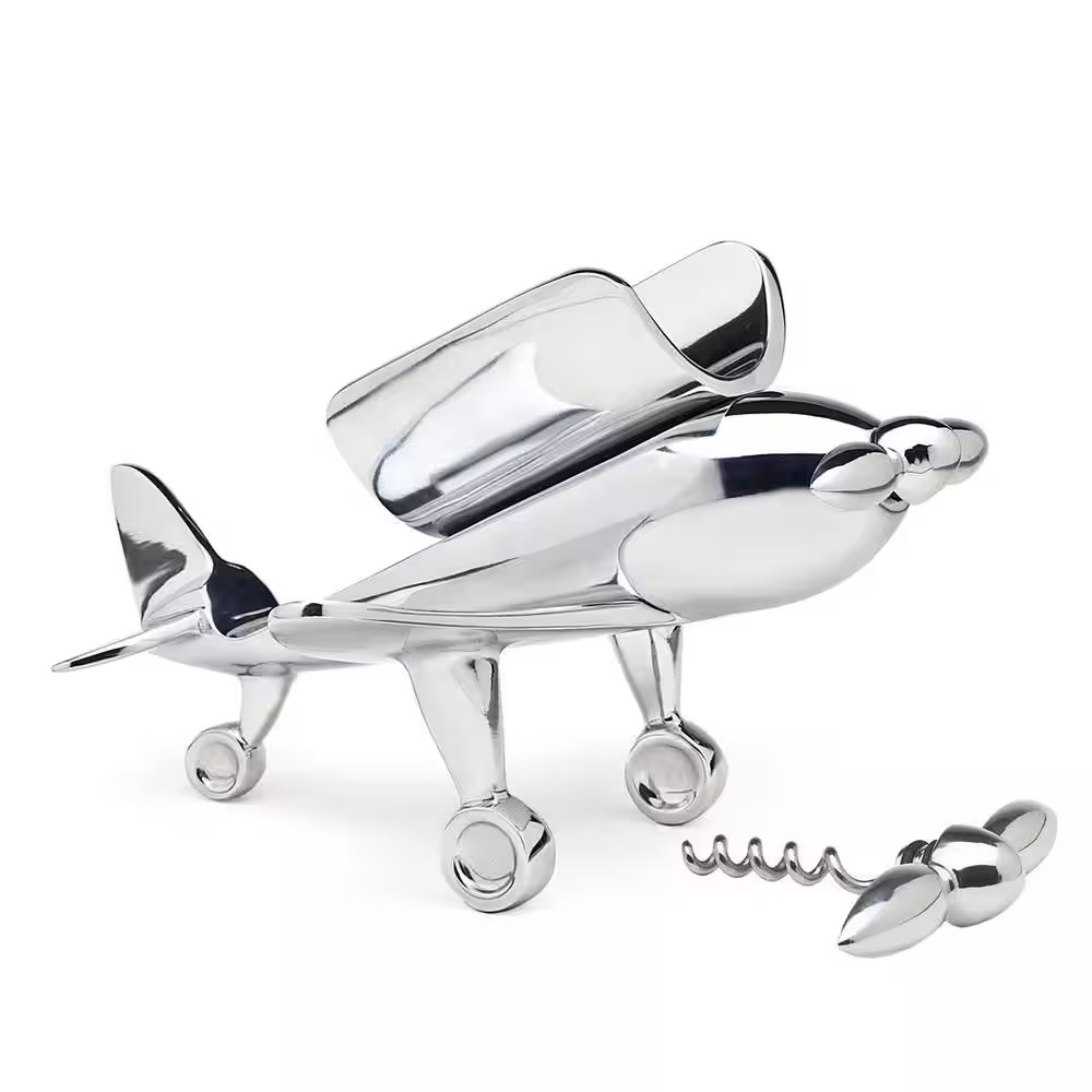 Airplane Bottle Holder