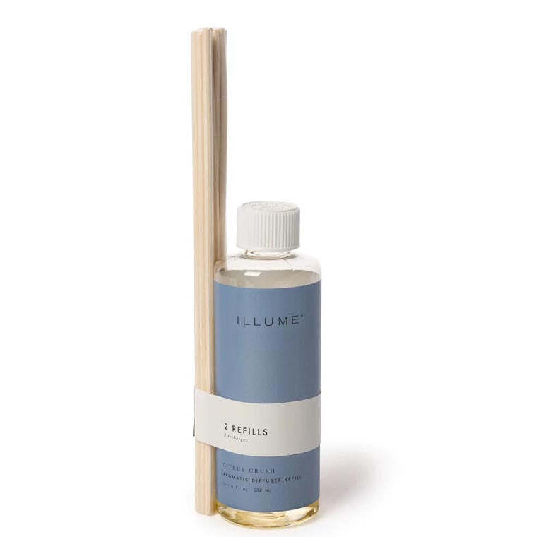Illume Reed Diffuser Refill 6 Oz. (1 bottle) - Citrus Crush