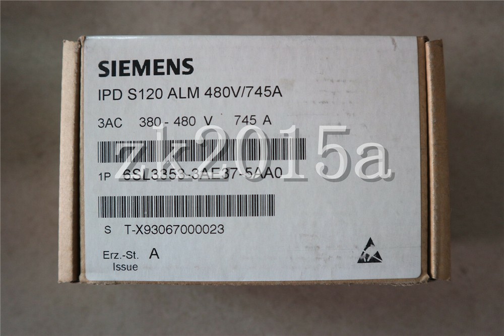 6SL3353-3AE37-5AA0 fast ship by DHL OR EMS