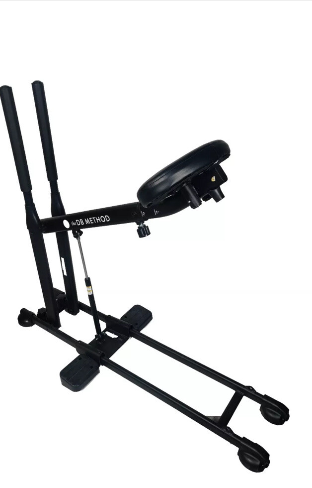 The DB Method Squat Workout/Exercise Machine