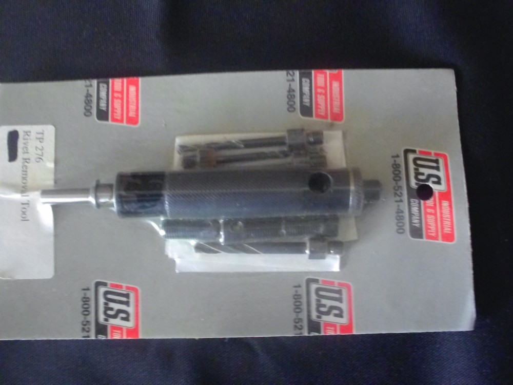tp-276 rivet removal tool new ATS