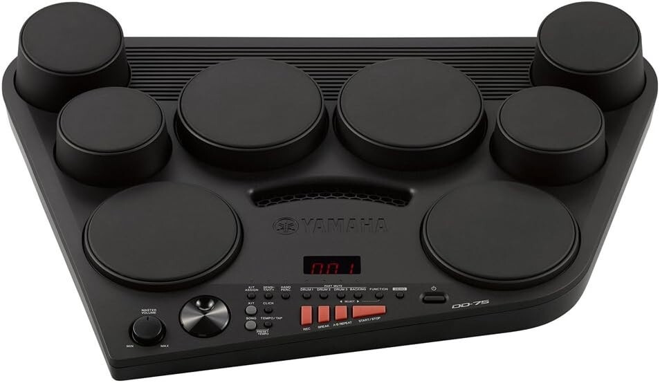 Yamaha DD-75 Digital Percussion Drum Set