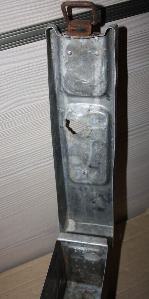 WW2 Original German MG Ammo Box