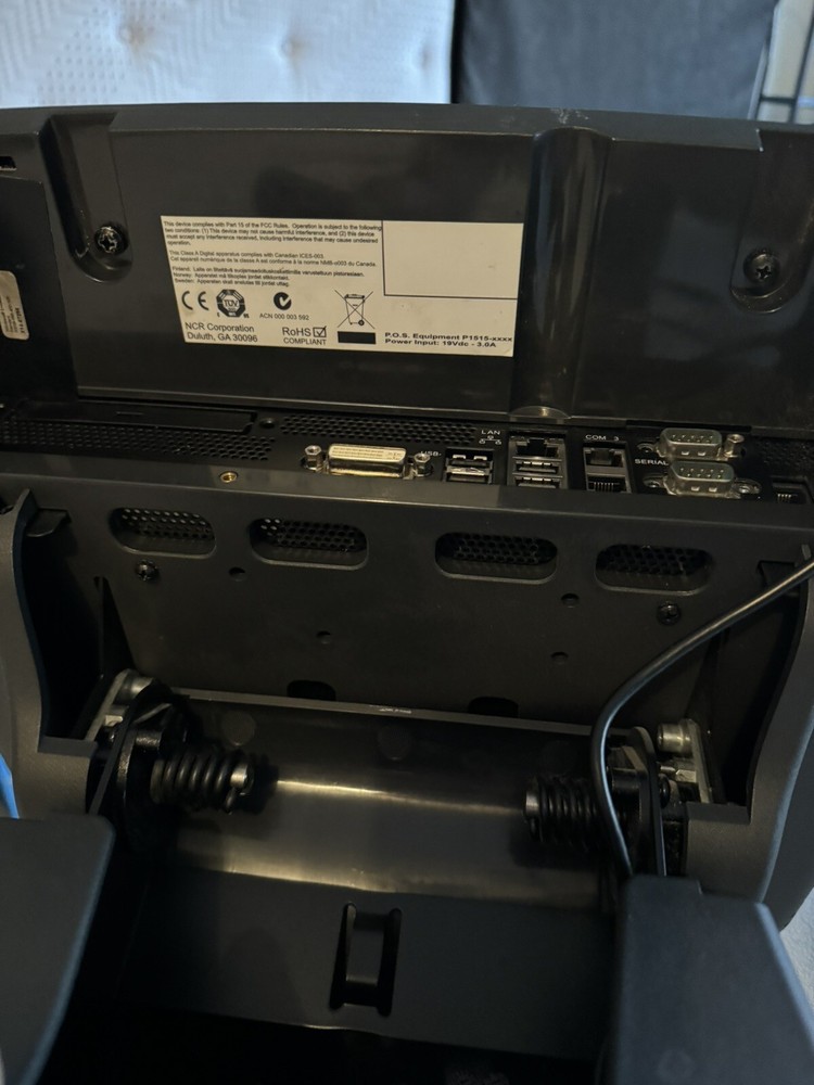 Radiant pos system restaurant