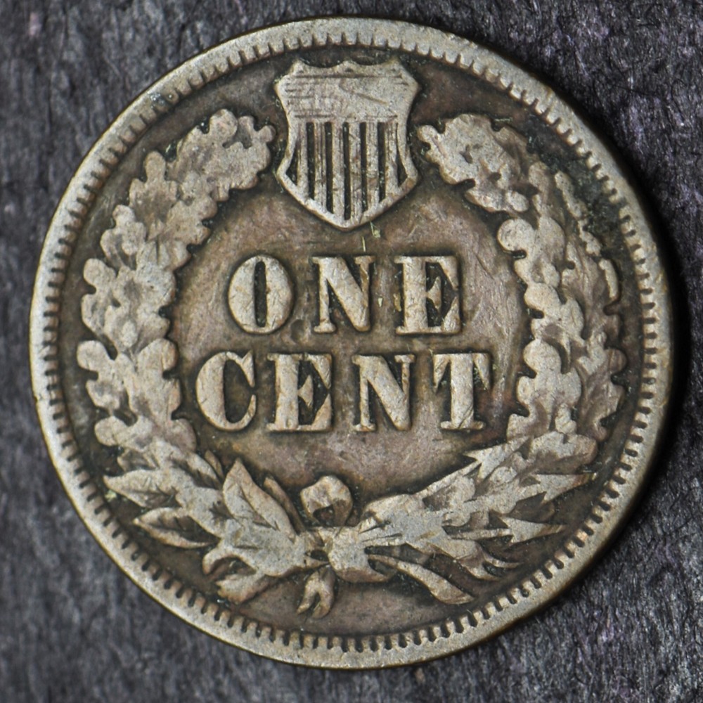 1890 Indian Head Cent 1C - COINGIANTS -