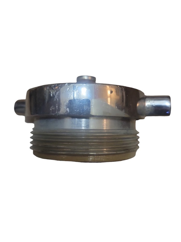Elkhart Brass Fire Engine 6" - 3" Coupling adapter