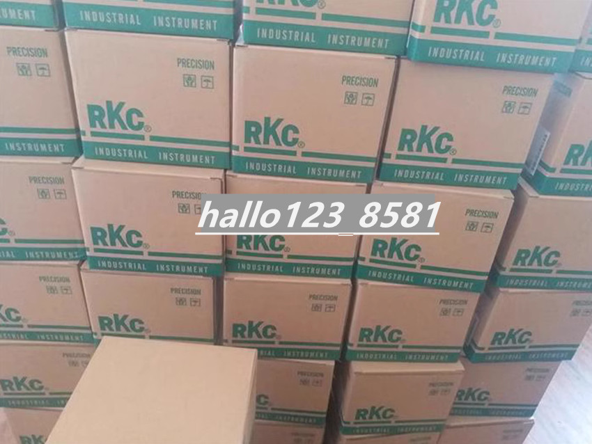RKC Temperature Controller REX-C700FD02-M*AN UPS Shipping
