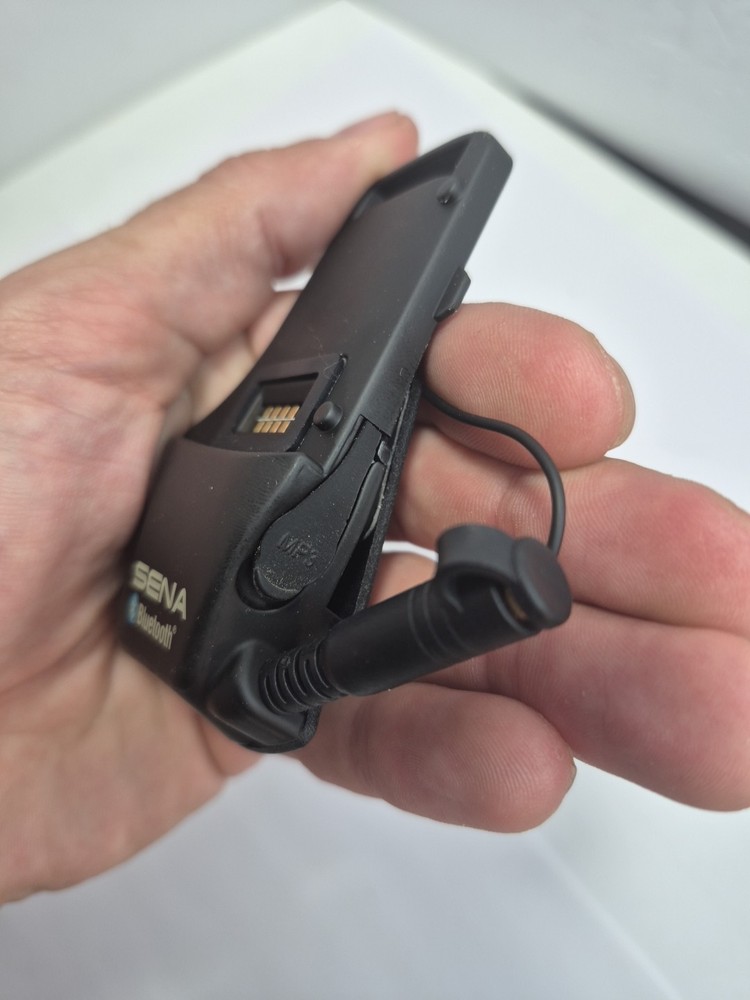 Sena SMH10 Motorcycle Bluetooth Headset Replacement Part Only - Tested -
